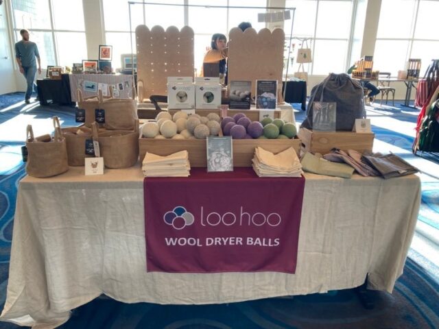 LooHoo Wool Dryer Balls