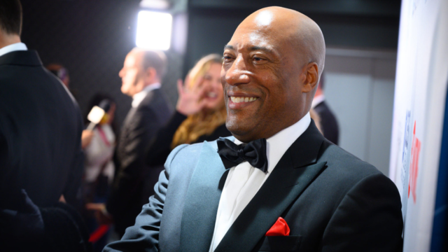 Byron Allen's Allen