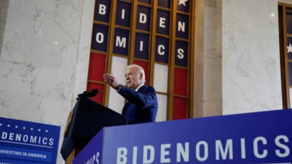 Did Somebody Say Bidenomics (1)