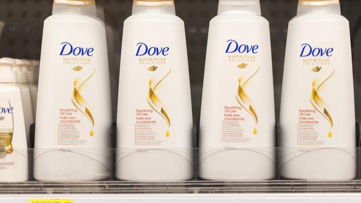 White People Are Mad At Dove’s Partnership With BLM Activist Zyahna