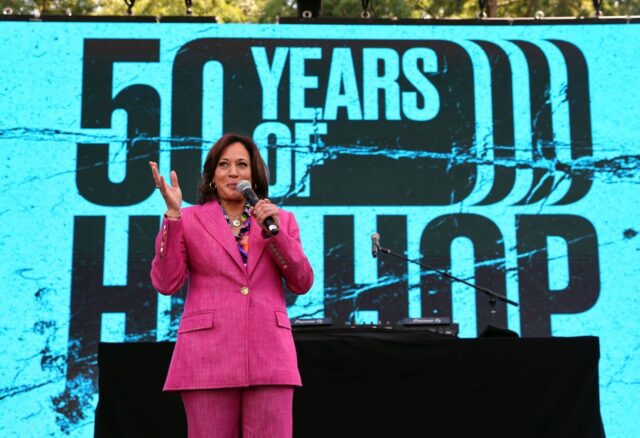 VP kamala Harris