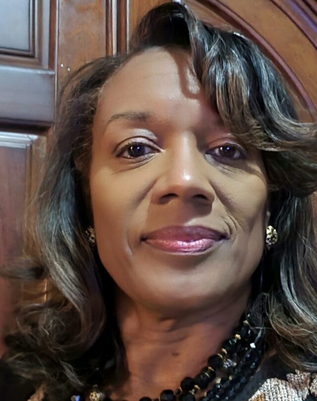 Minister Angela Bedford Walker