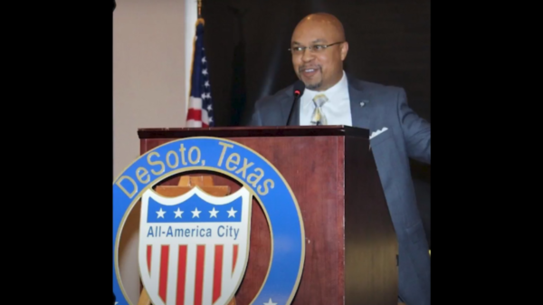Representative Carl O. Sherman
