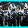 top 5 HBCU band