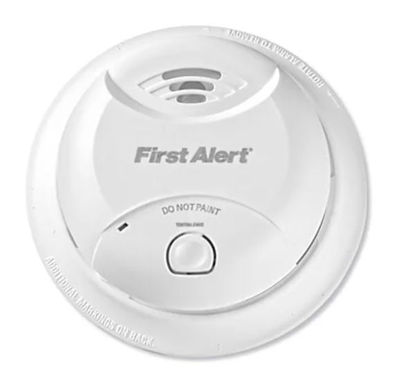 smoke alarm