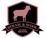 Straw and Wool