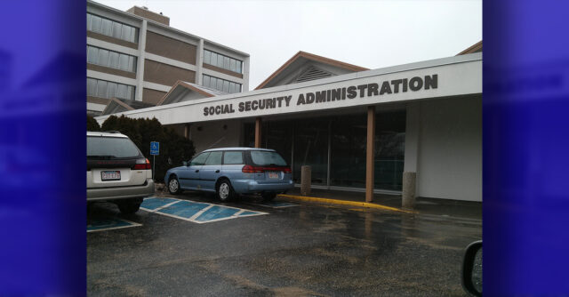 Social Security Administration Building