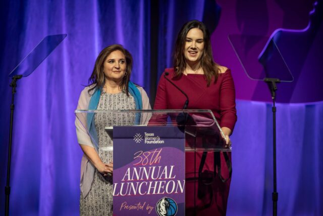 Yolanda Garcia, Ashleigh Everett (co-chairs)