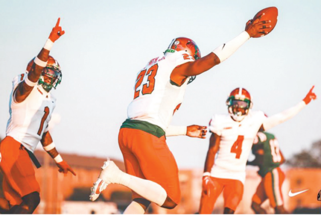 The Florida A&M Rattlers