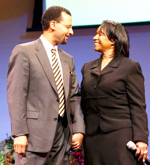 A. R. and Karen Bernard