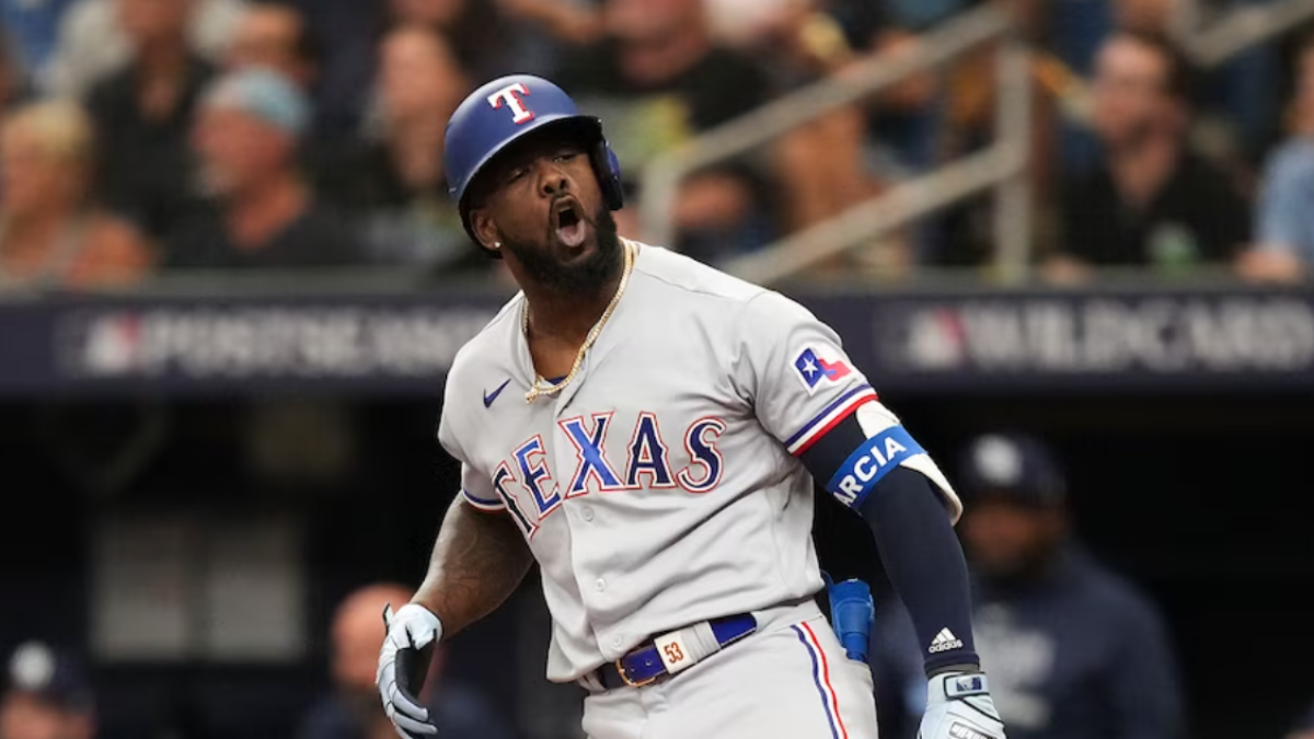 The Texas Rangers Remain the Last Holdouts in MLB in Celebrating