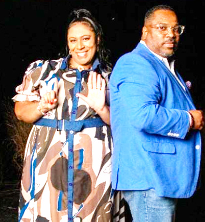 Aris and Eric Douglas