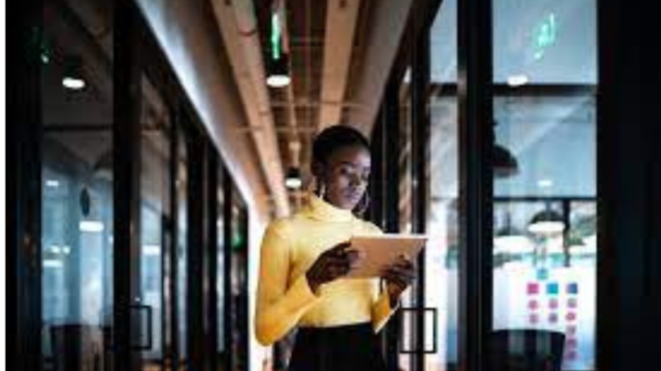Black Women in Corporate Environments