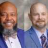 C Blackwell HS and K Moore HS