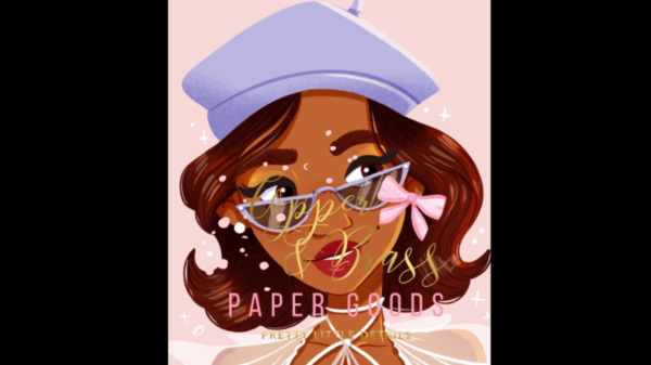 Copper and Brass Paper Goods