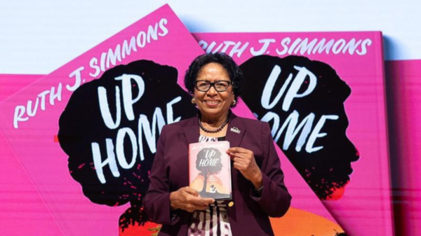 Dr. Ruth J. Simmons.