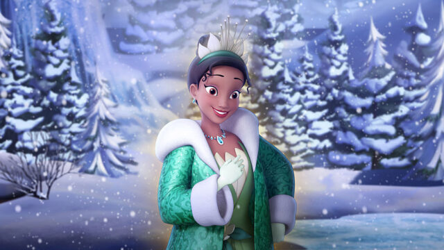 SOFIA THE FIRST - "Winter's Gift"