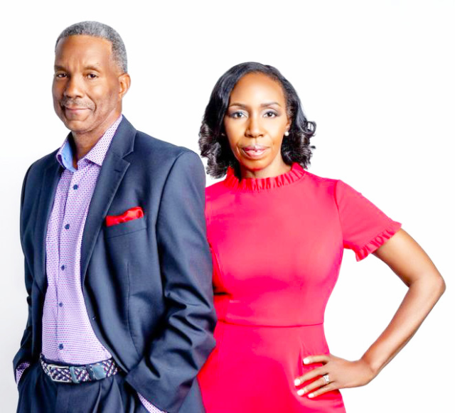 Herbert and Mira Lowe
