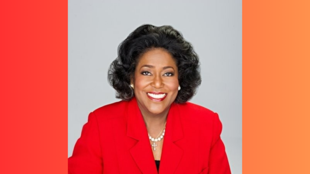 Superb Woman: Ingrid Saunders Jones – Texas Metro News