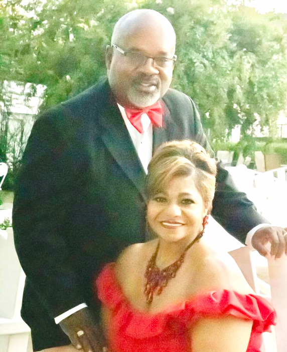 Kevin and Dr. Dolores Bell