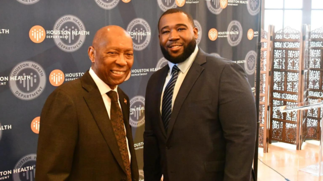 Mayor Sylvester Turner