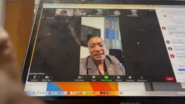 NNPA A conversation with the Senator