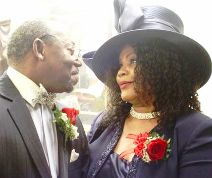 Pastor Robert and Annie Taylor