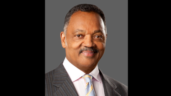 Rev. Jesse Jackso
