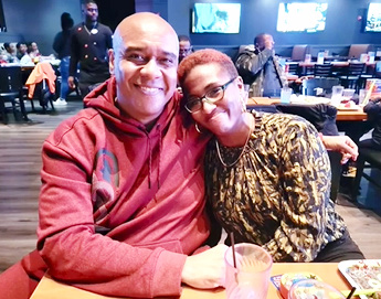 Roland and Tanya Williams