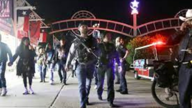 State Fair of Texas evacuated