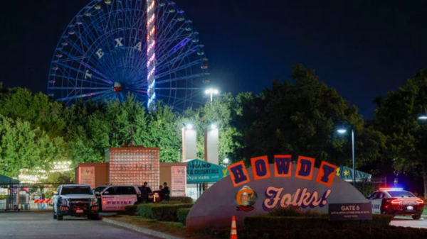 State Fair of Texas shooter