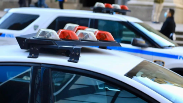 Teen Arrested