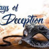 The Days of Deception