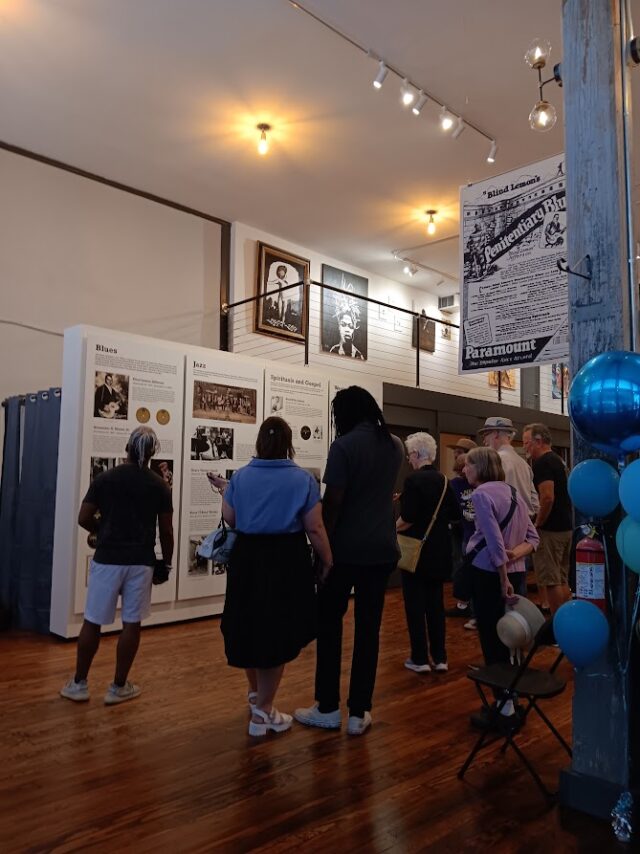 Norma Adams Wade Deep Ellum Community Center Grand Opening

