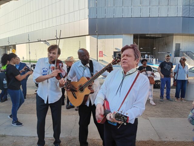 The Doughboys Band

