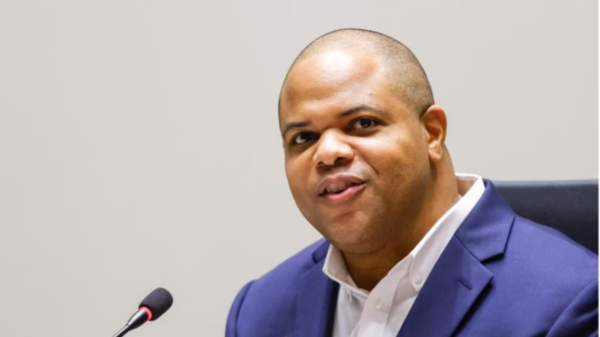 Mayor Eric johnson