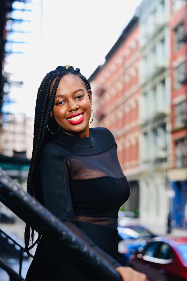 Rev. Dr. Gabby Cudjoe Wilkes