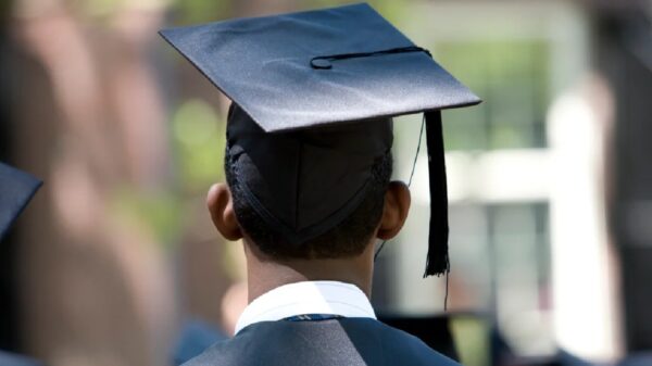 AFRICAN-AMERICAN COLLEGE GRADUATE