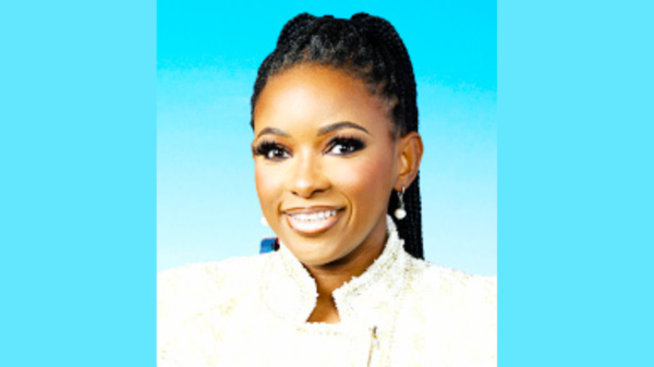 Congresswoman Jasmine Crockett (1)