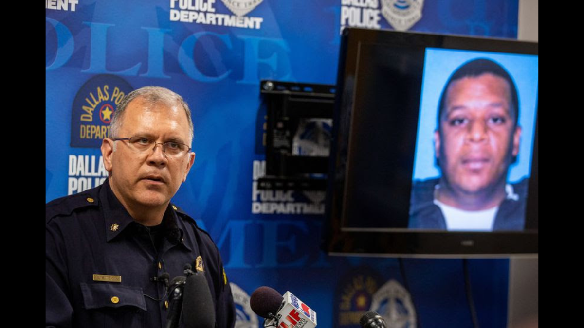 Man pleads guilty, sentenced to 48 years in prison for Dallas murder of ...