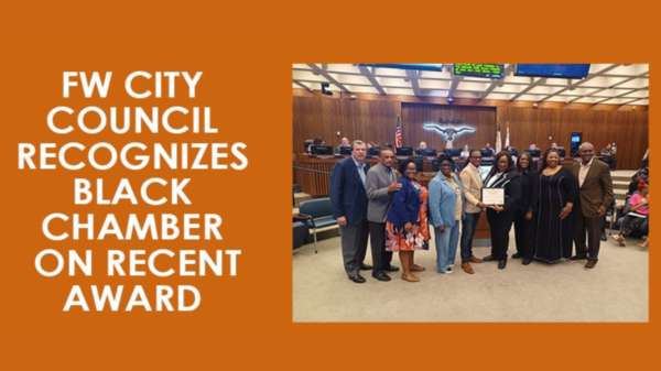 FWCC Reconizes Black Chamber