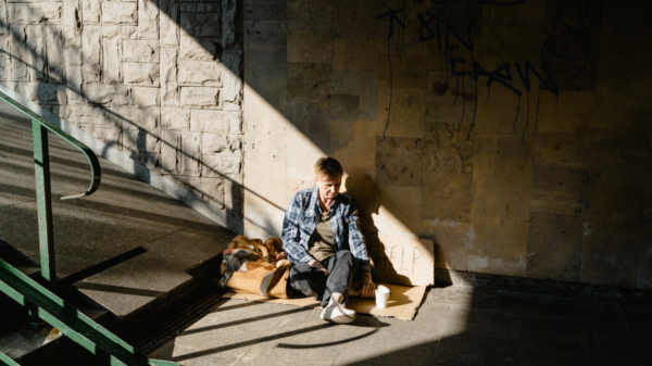 Hunger and Homelessness Awareness