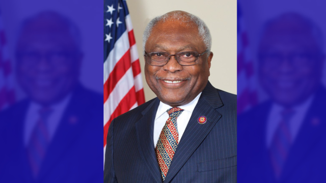 Rep Jim Clyburn