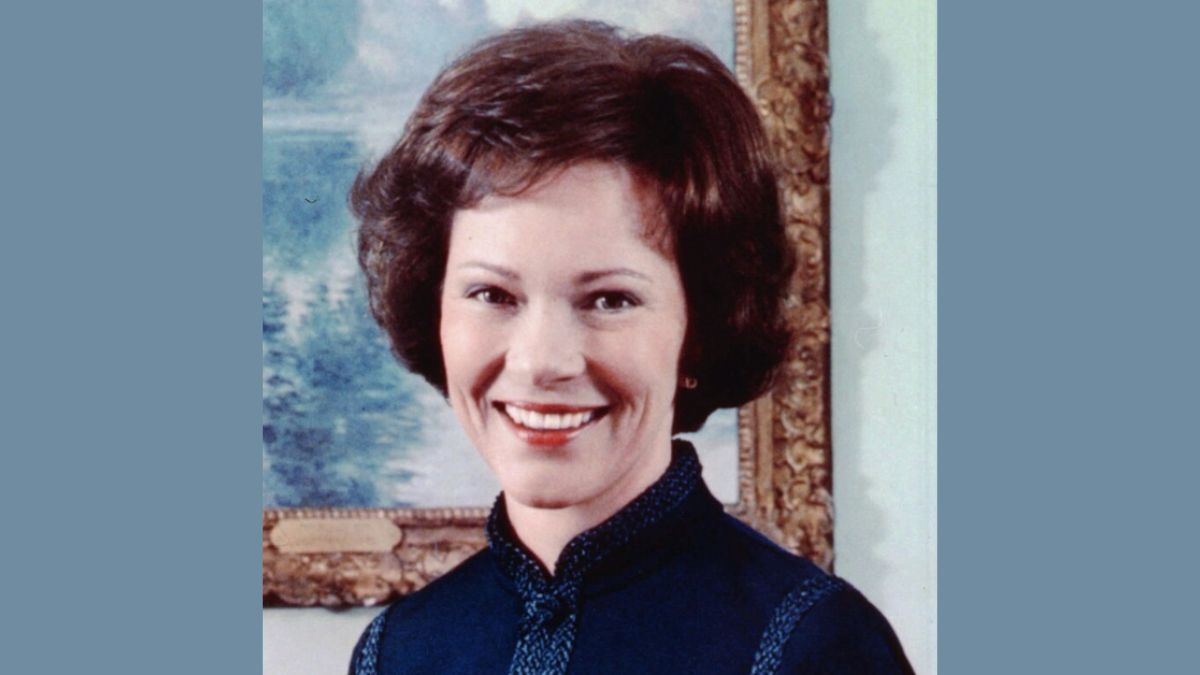 Rosalyn Carter