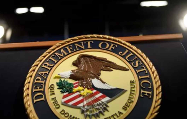 Department of justice