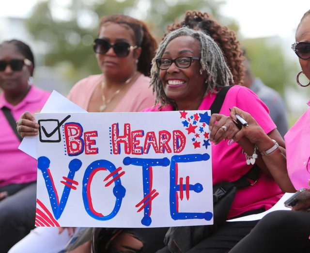 Early voting