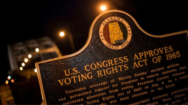 Voting Rights Act