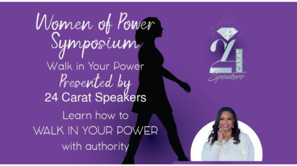 Women of Power Flyer