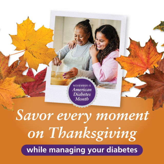 American Diabetes Month 
