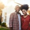 A young Black couple